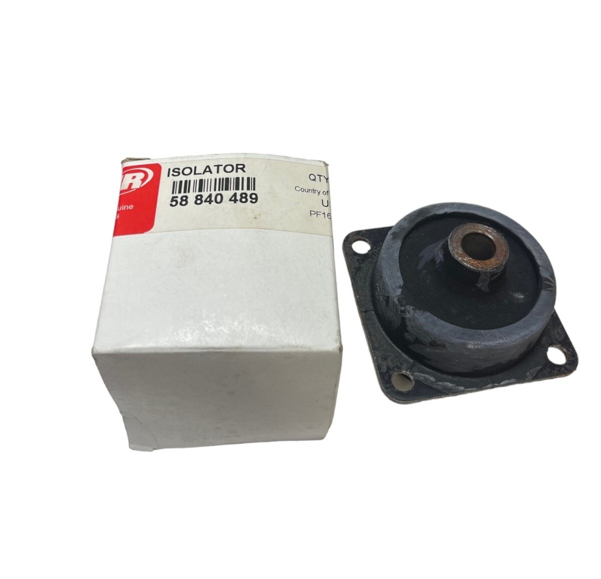 Ingersoll Rand 58 840 489 Isolator **OEM**
