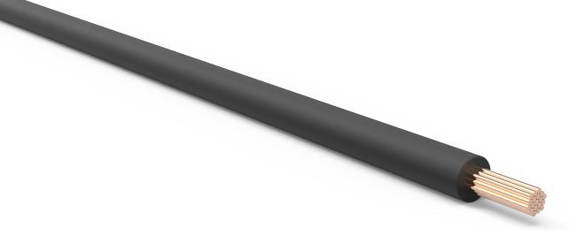 18 AWG Automotive TXL Wire Black Various Lengths