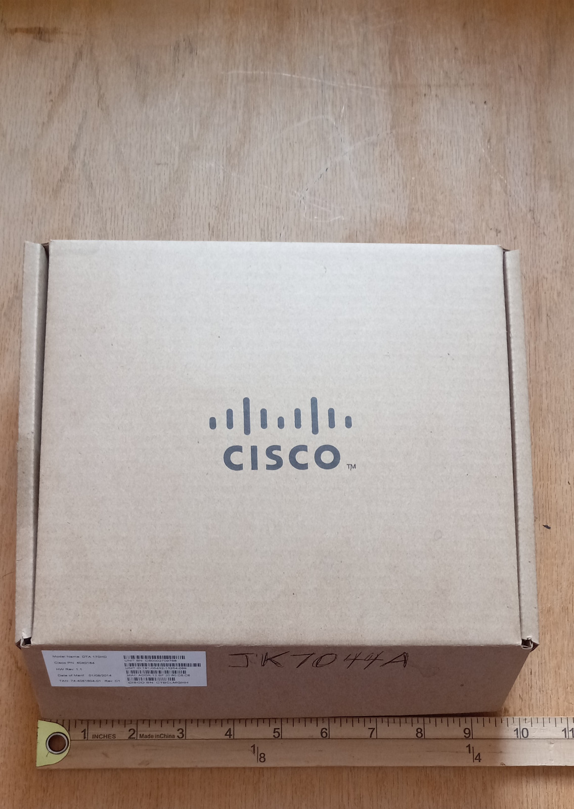 Cisco DTA 170HD - NOS