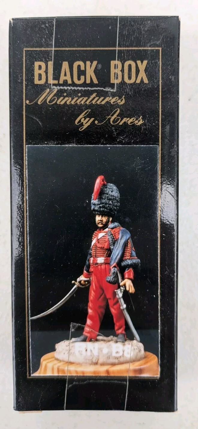 Black Box Miniatures By Ares Kingdom Of Naples Staff Guide