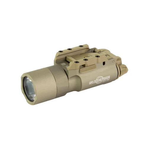 SureFire X300T-A Turbo LED Weapon Light - Tan (X300T-A-TN)