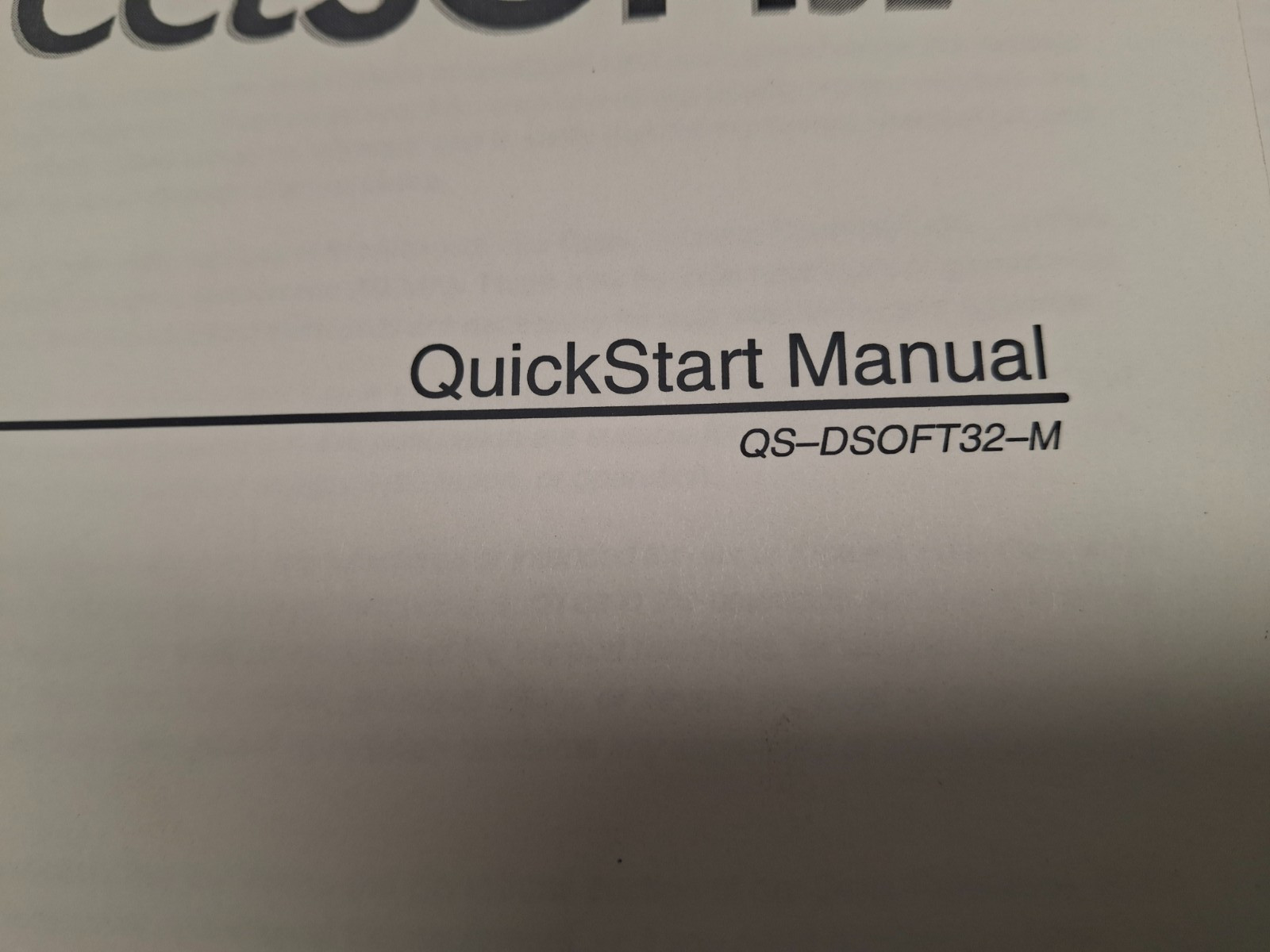 DirectSoft FT32 Programming Software User Manual and Quick Start Guide w Disc