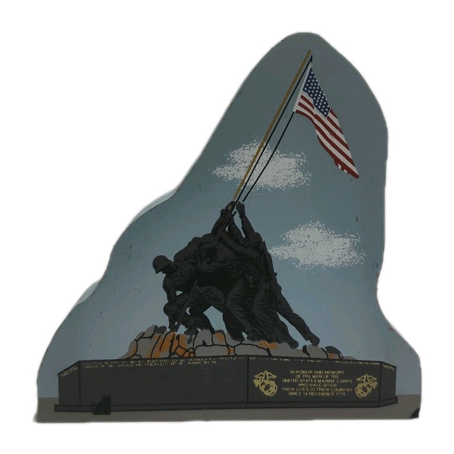2003 U.S.M.C.  War Memorial Washington D.C. # RA 746