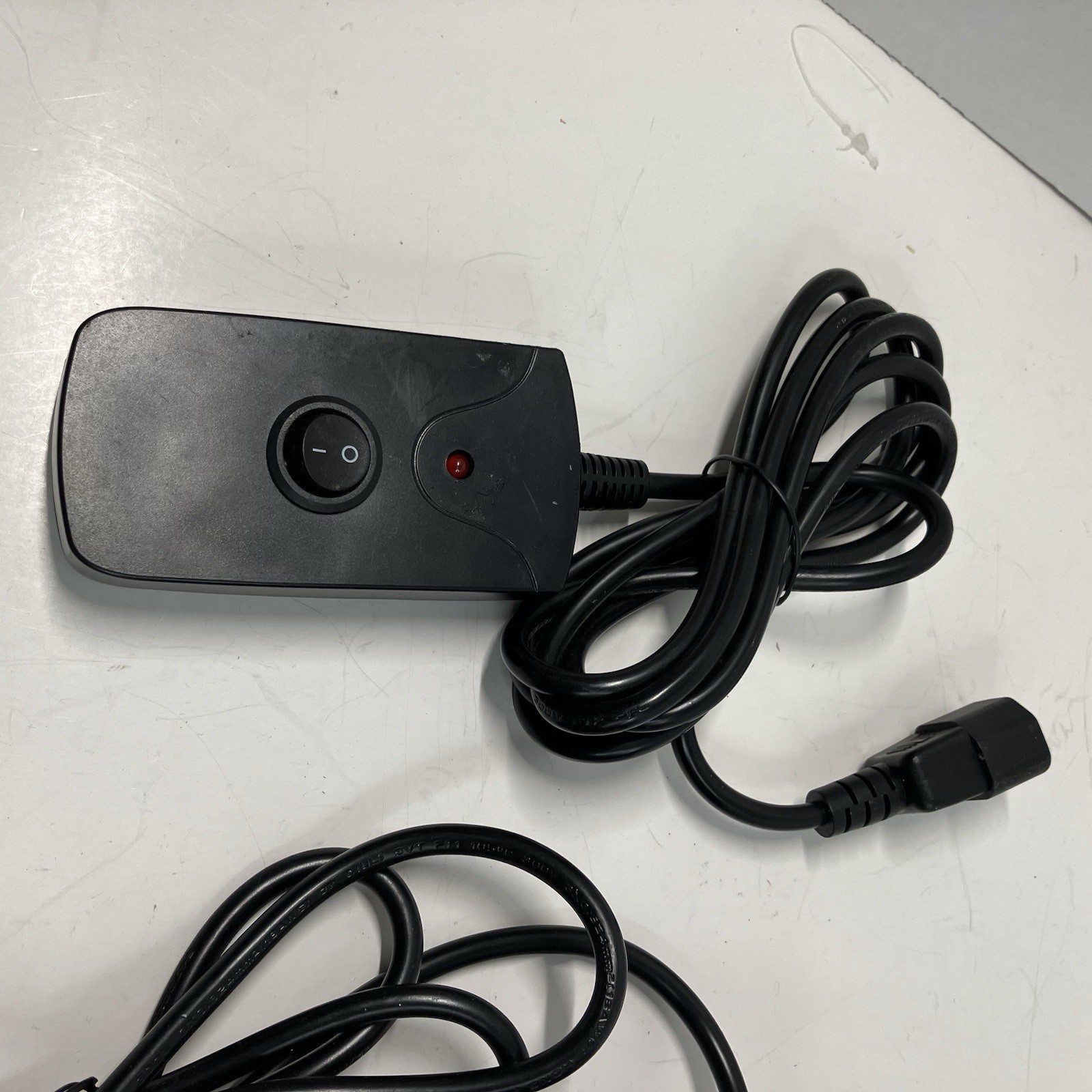 Fog Machine 1 by One Mini 400 Watt With Wired Control Tested