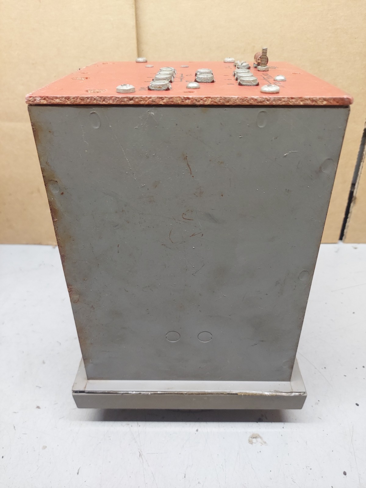 HONEYWELL,R7353 TEMPERATURE CONTROL DIALATROL **UNTESTED*UNKNOWN WORKING CONDITI