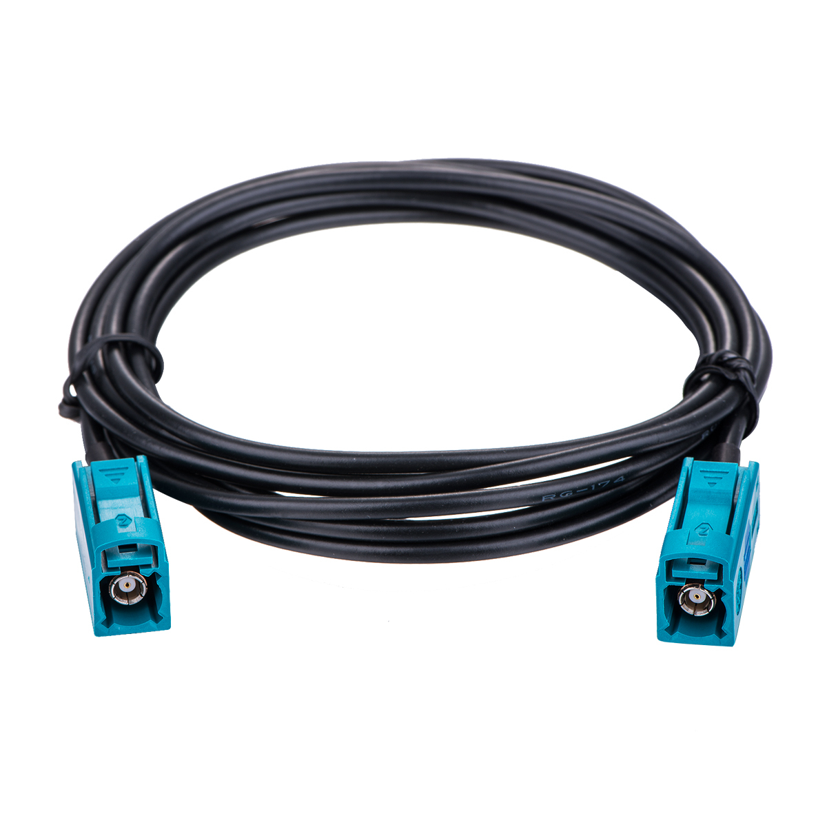 NC Antenna Adapter Fakra  Female To Female Rg174 200Cm Gps Navigation Extension