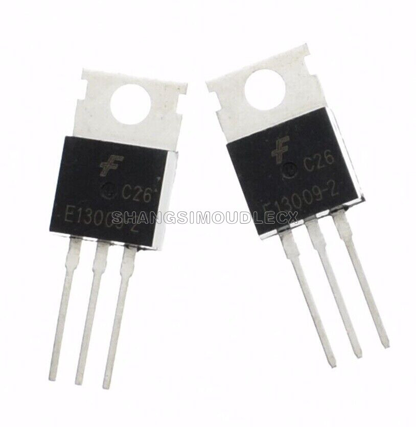 5PCS J13009-2 Encapsulation Transistor FSC Isolated Sigma Delta Modulator
