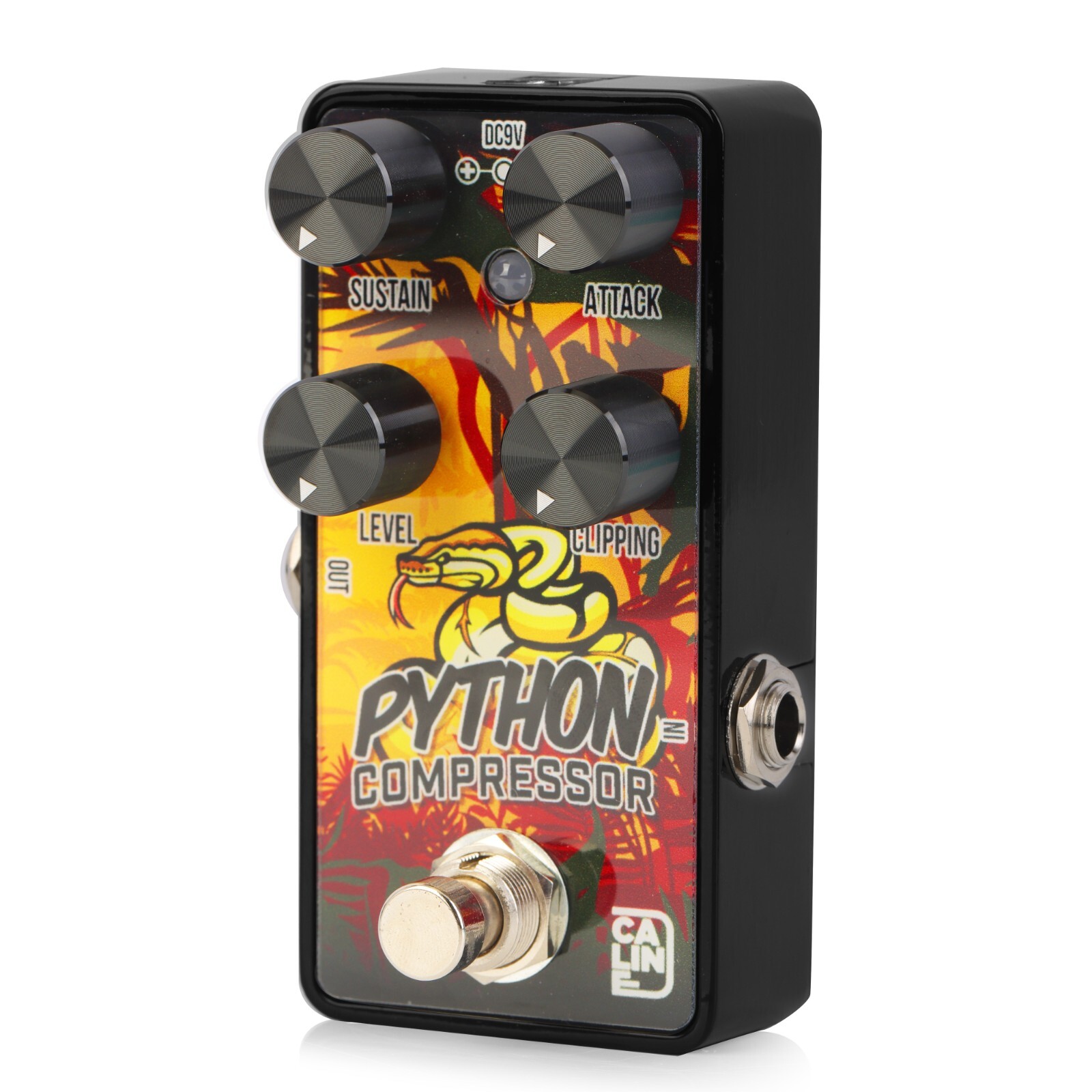Caline Python Compressor G Series Guitar Effect Pedal NEW Release