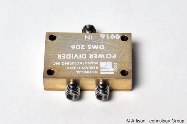 Quantic TRM DMS206 2-Way Octave Dividers