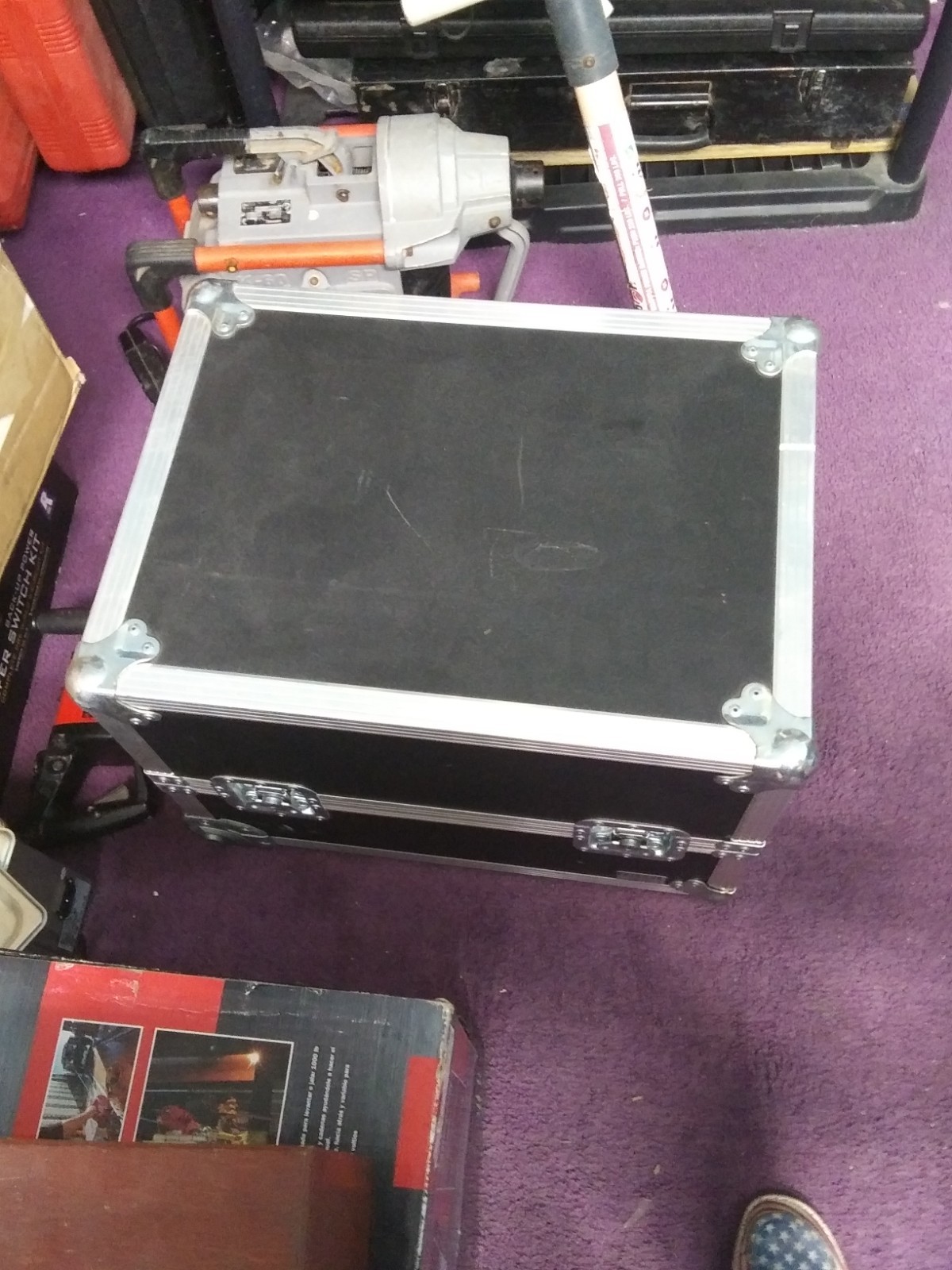 Gravotech M20 Desktop Rotary Engraving Machine Corso FOR PARTS OR REPAIR