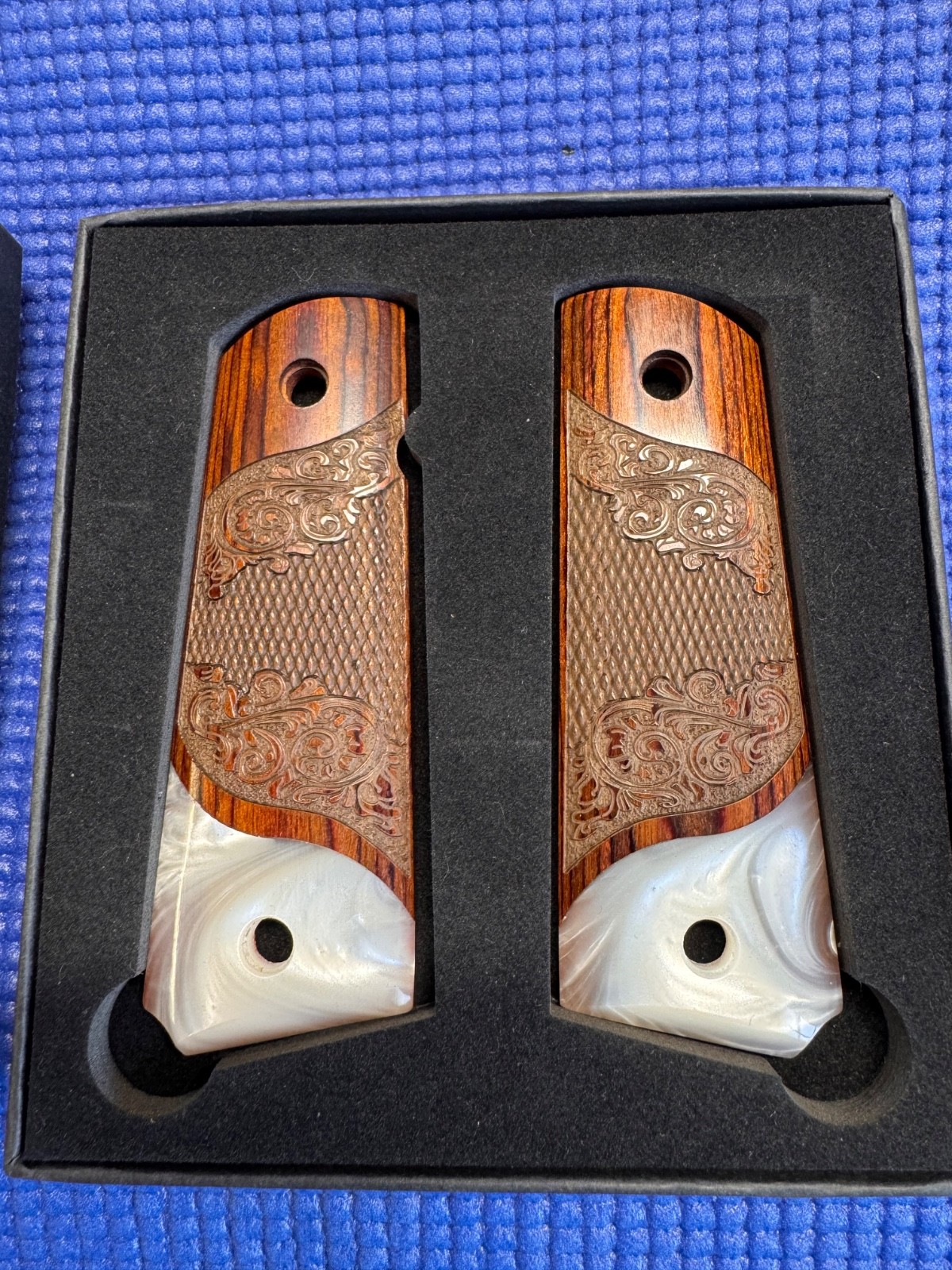 Premium manufacturing 1911 Grips New in box