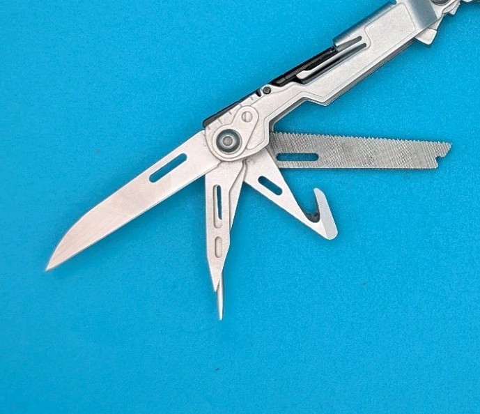 SOG PowerPint Tool Compact Lightweight Silver Multi-Tool!