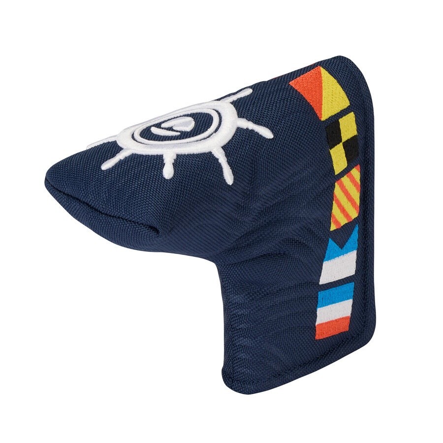 TAYLORMADE SAILORS POINT BLADE PUTTER HEADCOVER