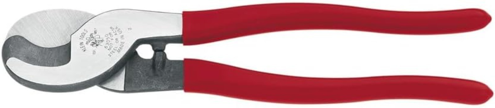 Through-Hardened Cable Cutter Designed for Long-Lasting Cutting Surfaces