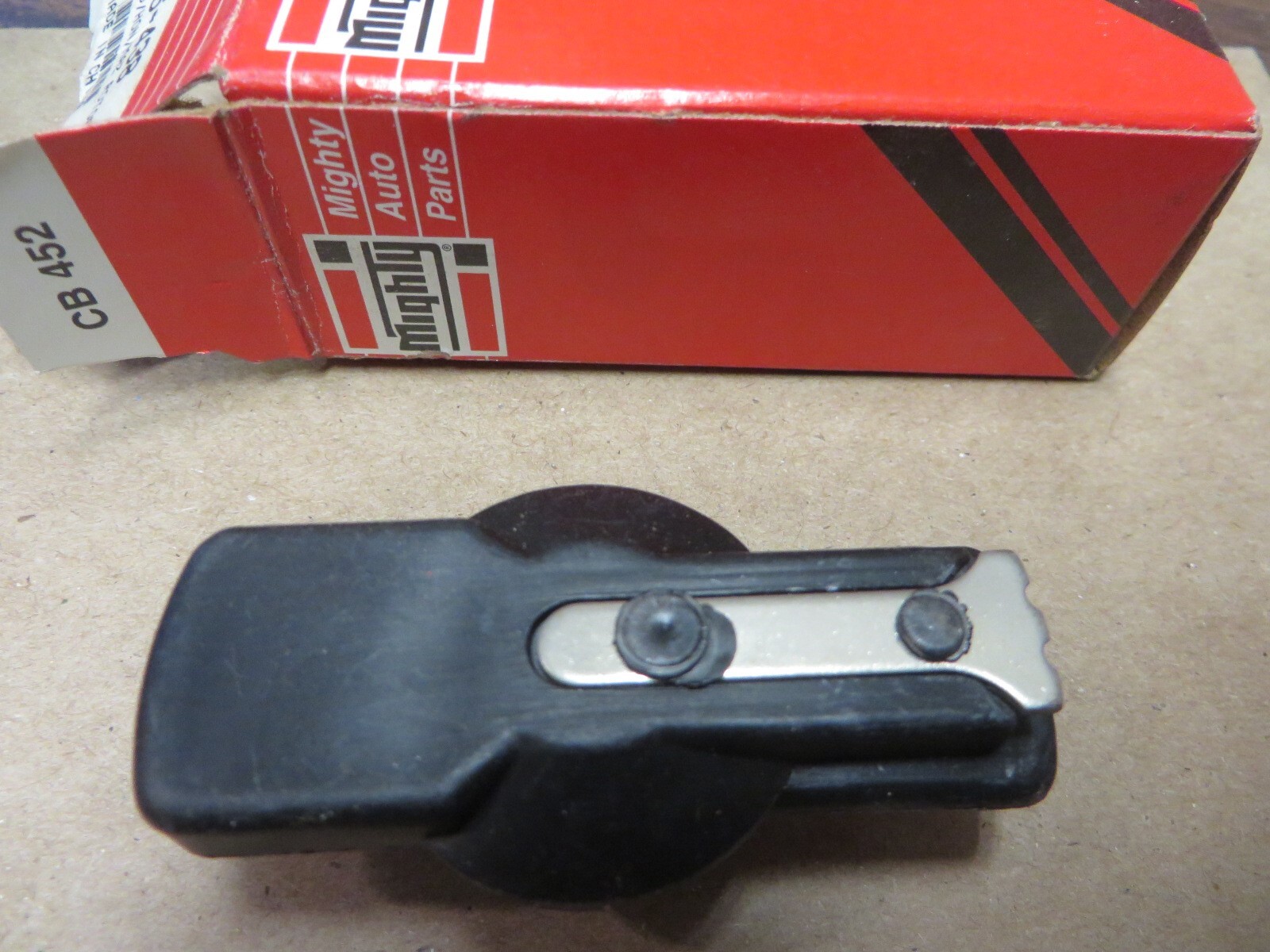 MIGHTY # 6-438 IGNITION ROTOR NEW replaces Mitsubishi oem # MD611850