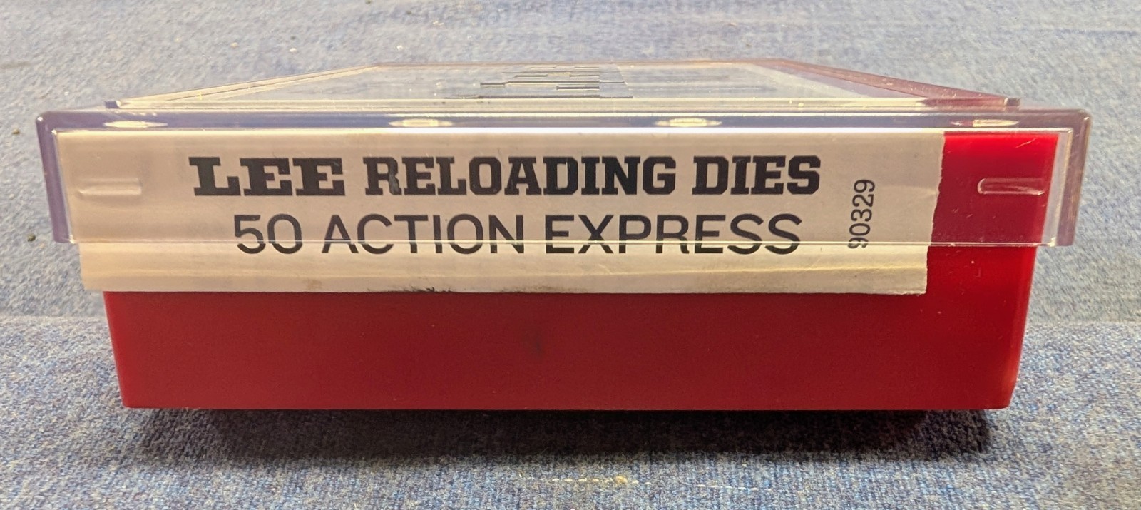 Lee Reloading 50 Action Express 90329