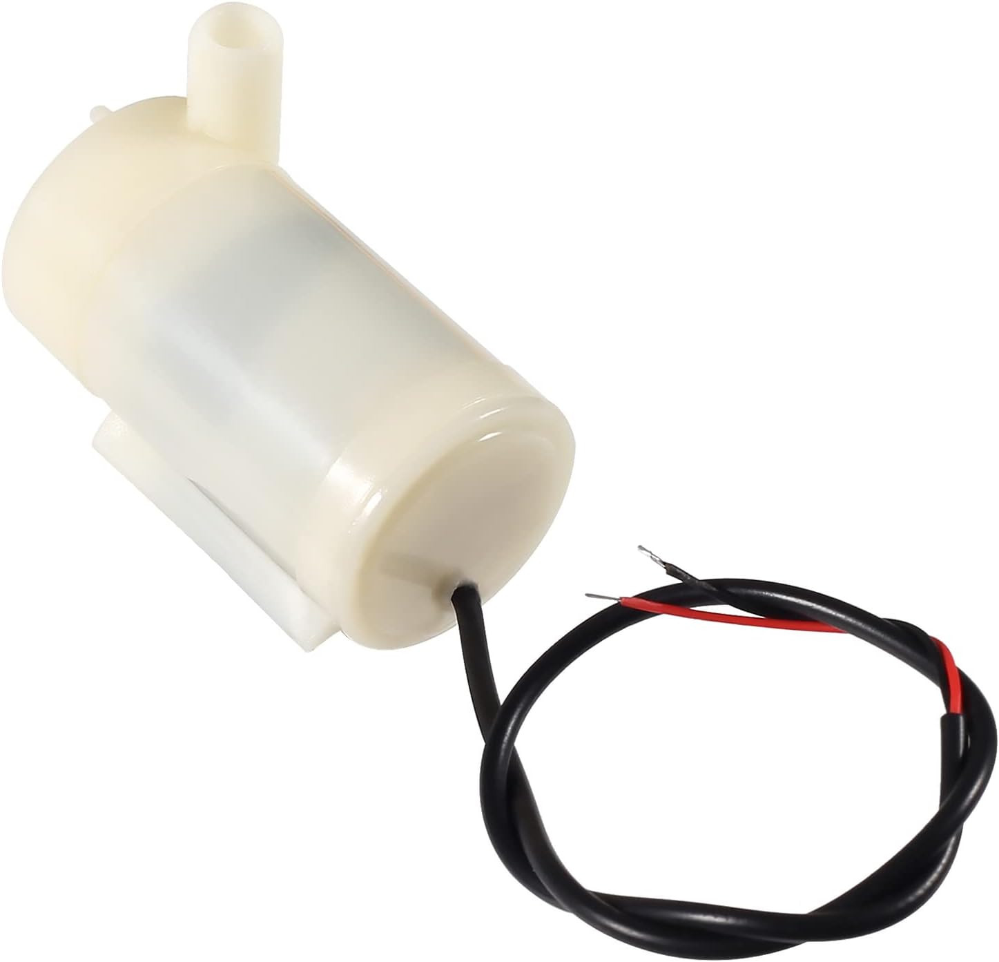 6Pcs Mini Water Pump DC 3V 5V Micro Submersible Motor Pump for Fish Tank Foun...