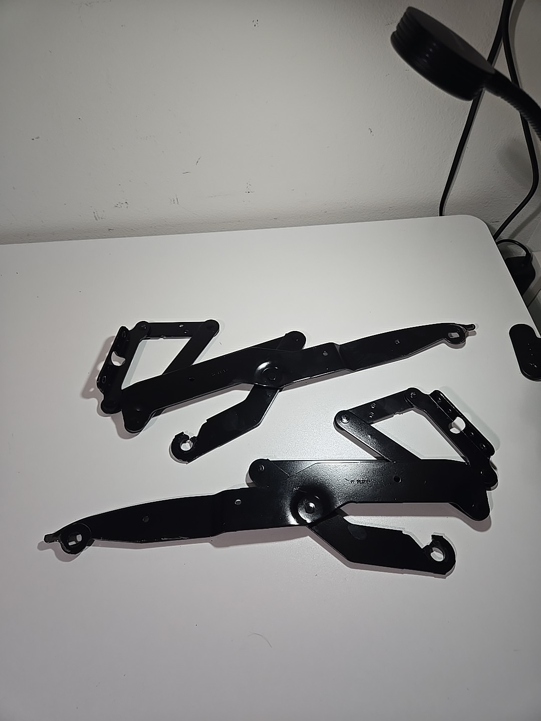Lazy Boy Replace L&R Side Leg Rest Part Recliner Chair Extension Scissor