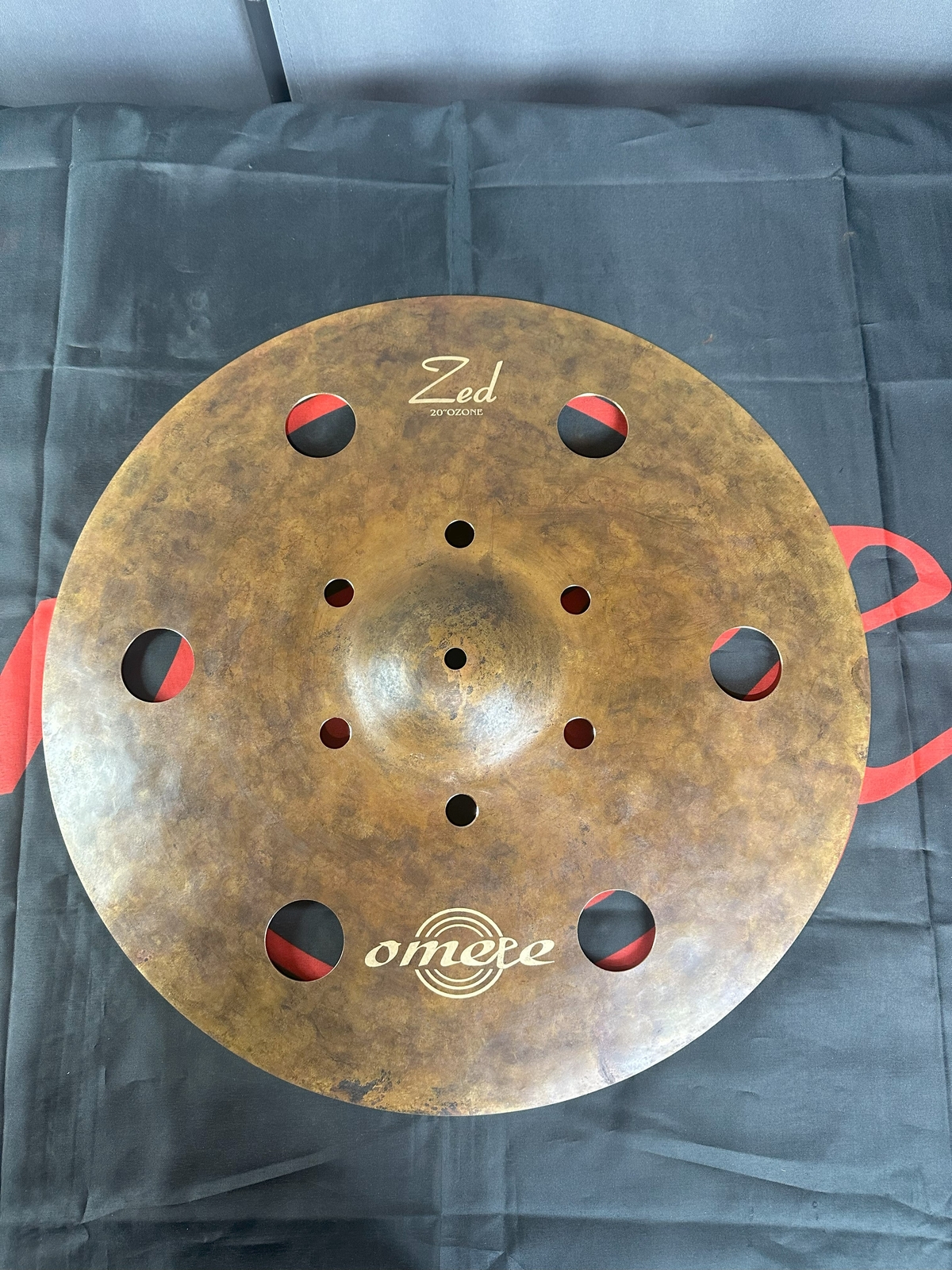 Omete Zed Series Cymbals - Ozone