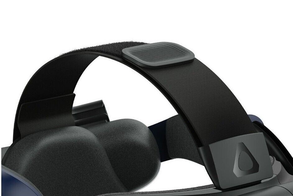 Vive Pro Headset Top Strap for Vive Pro / Pro 2 / Eye / Focus 3 Headstrap