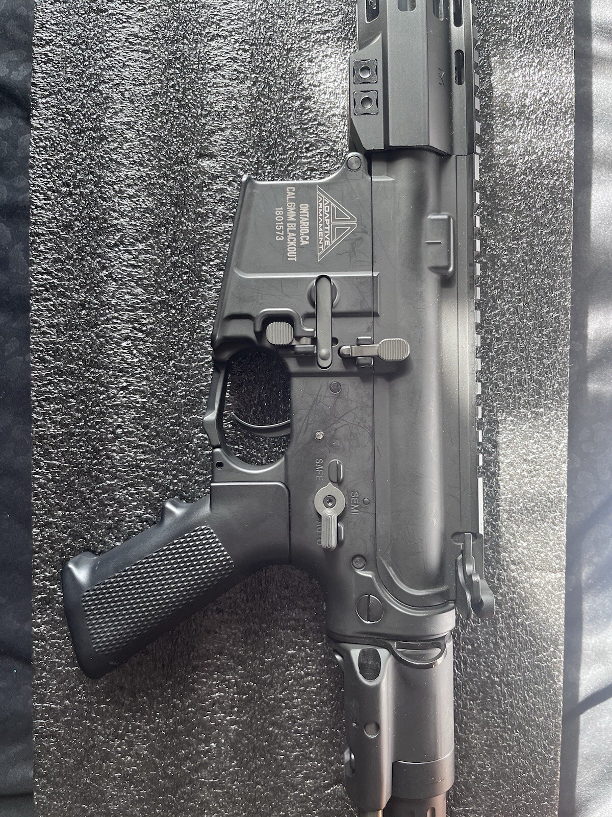 Pdw Spectre Aeg