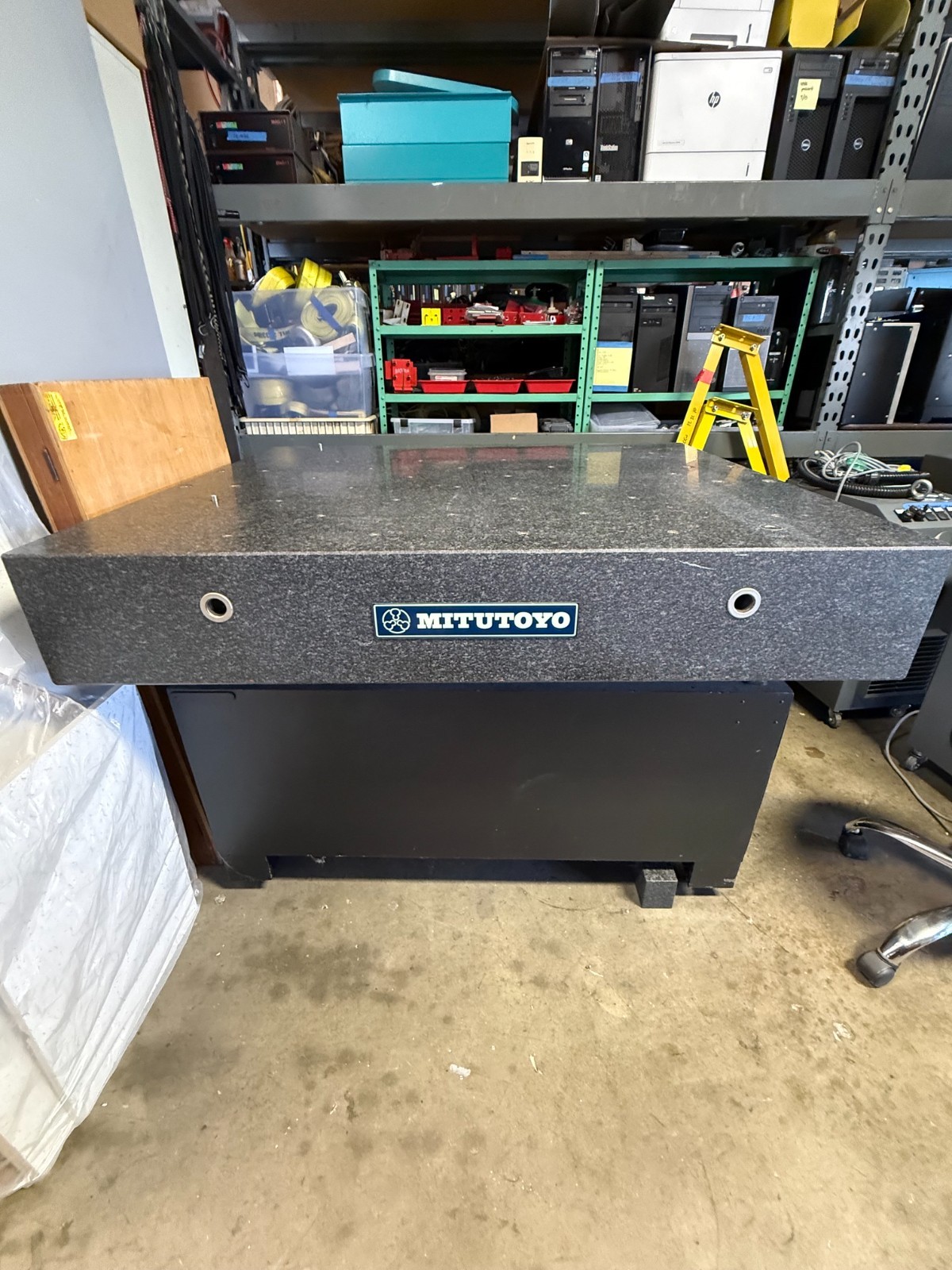 Mitutoyo Surface Plate