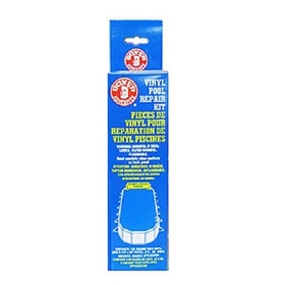 2-Ounce Underwater Adhesive for Vinyl Pool Repair - Waterproof Solution