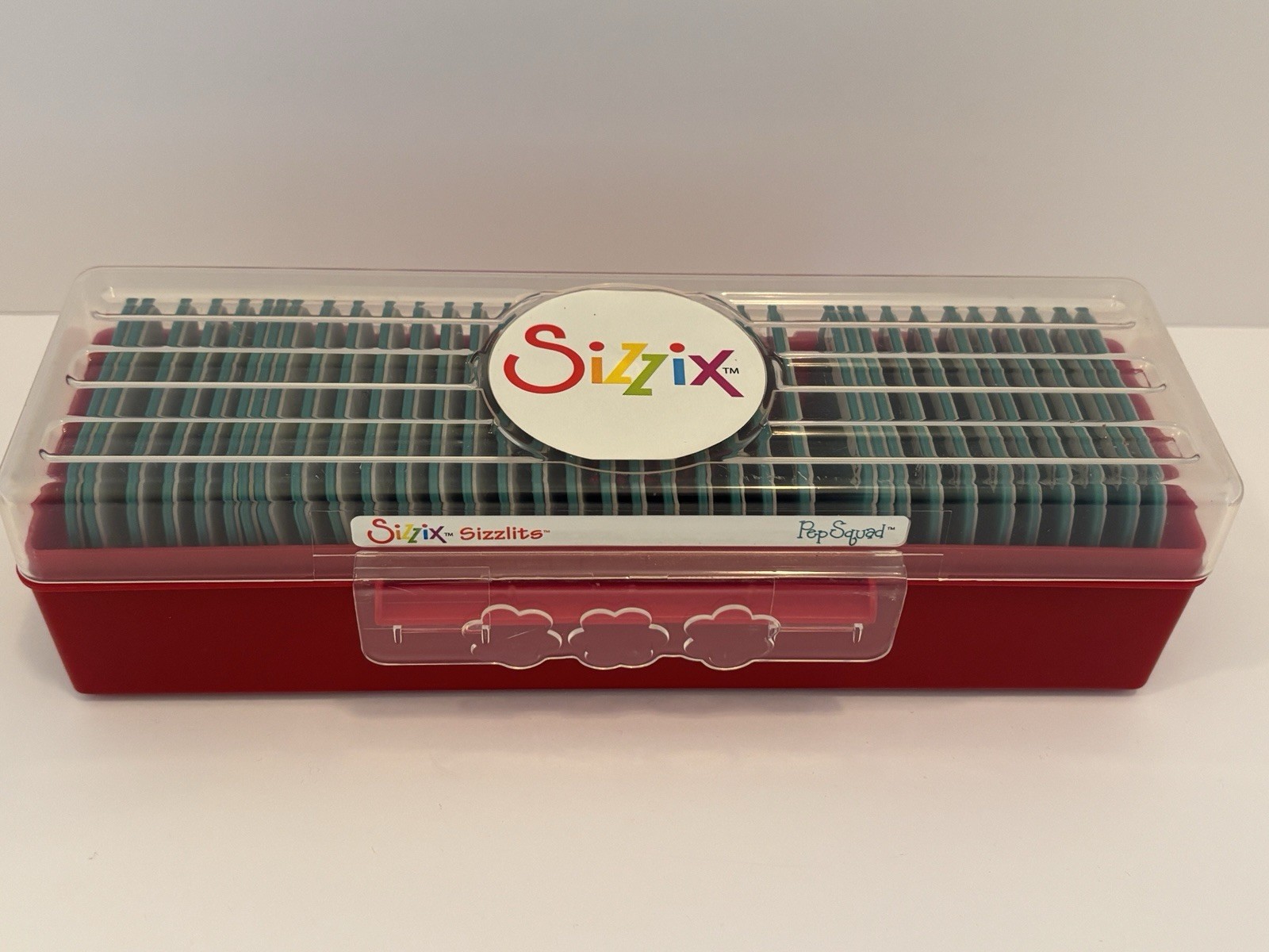 Sizzix Pep Squad Die Complete Set