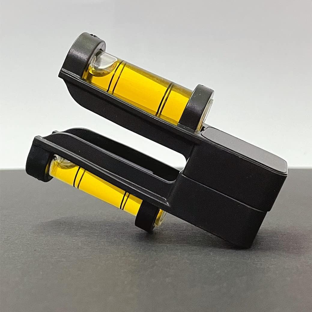 3Pcs Gunsmithing Tools Magnetic Gunsmith Level Scope Mounting Leveling Kit (Set-