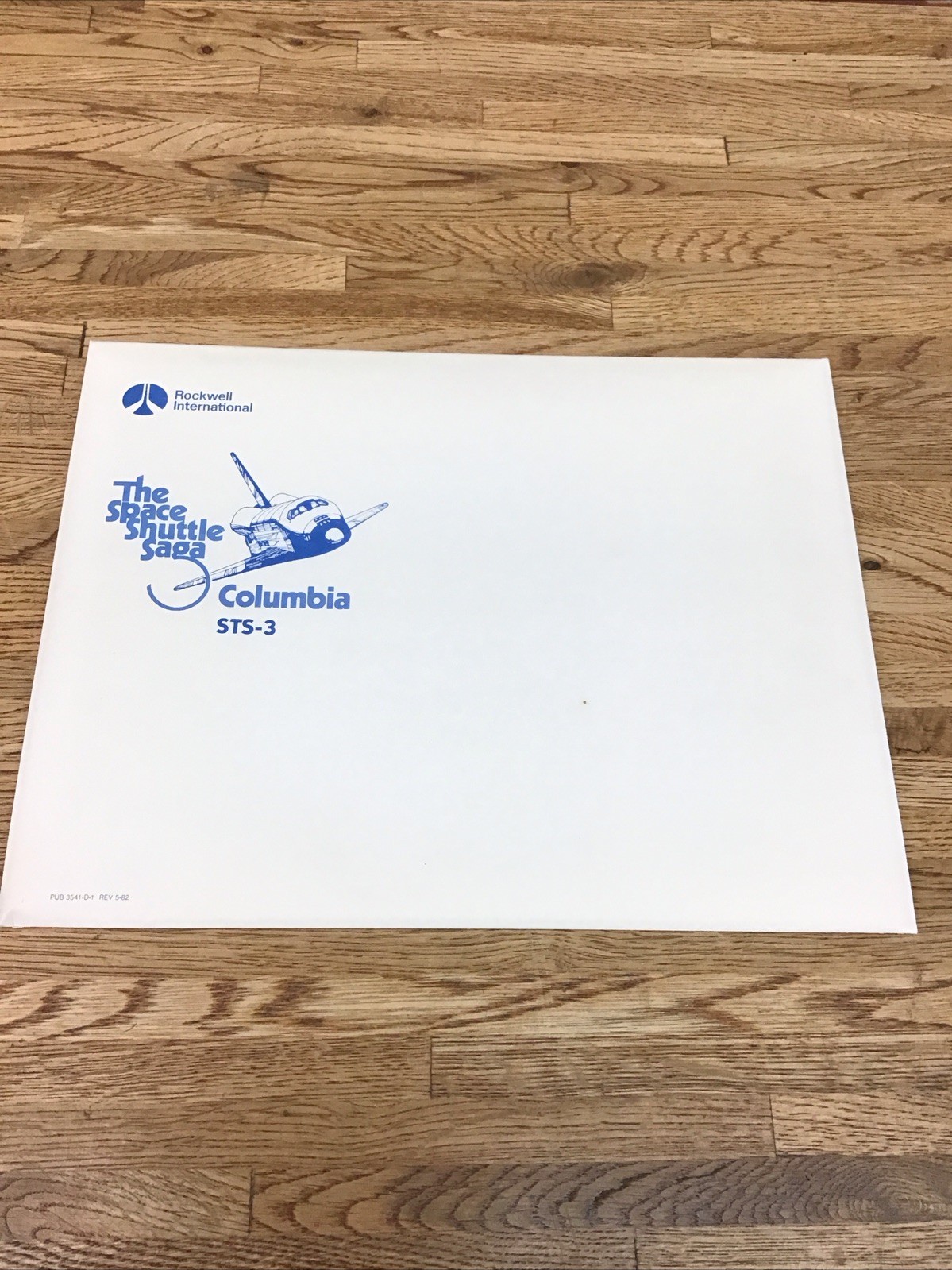 Lot Of 20 Rockwell International Space Shuttle Saga Columbia Picture Prints QU-3