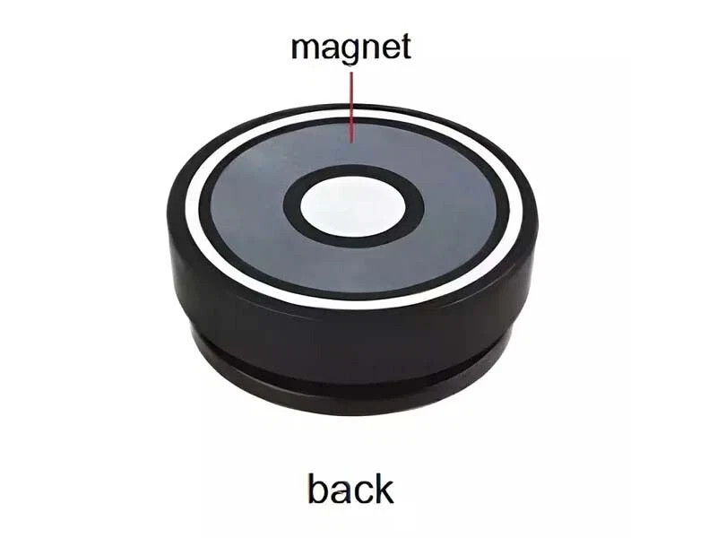 Insize 7331-M1 Diameter 51.5 mm Round Shape Magnetic Back for Digital Indicators