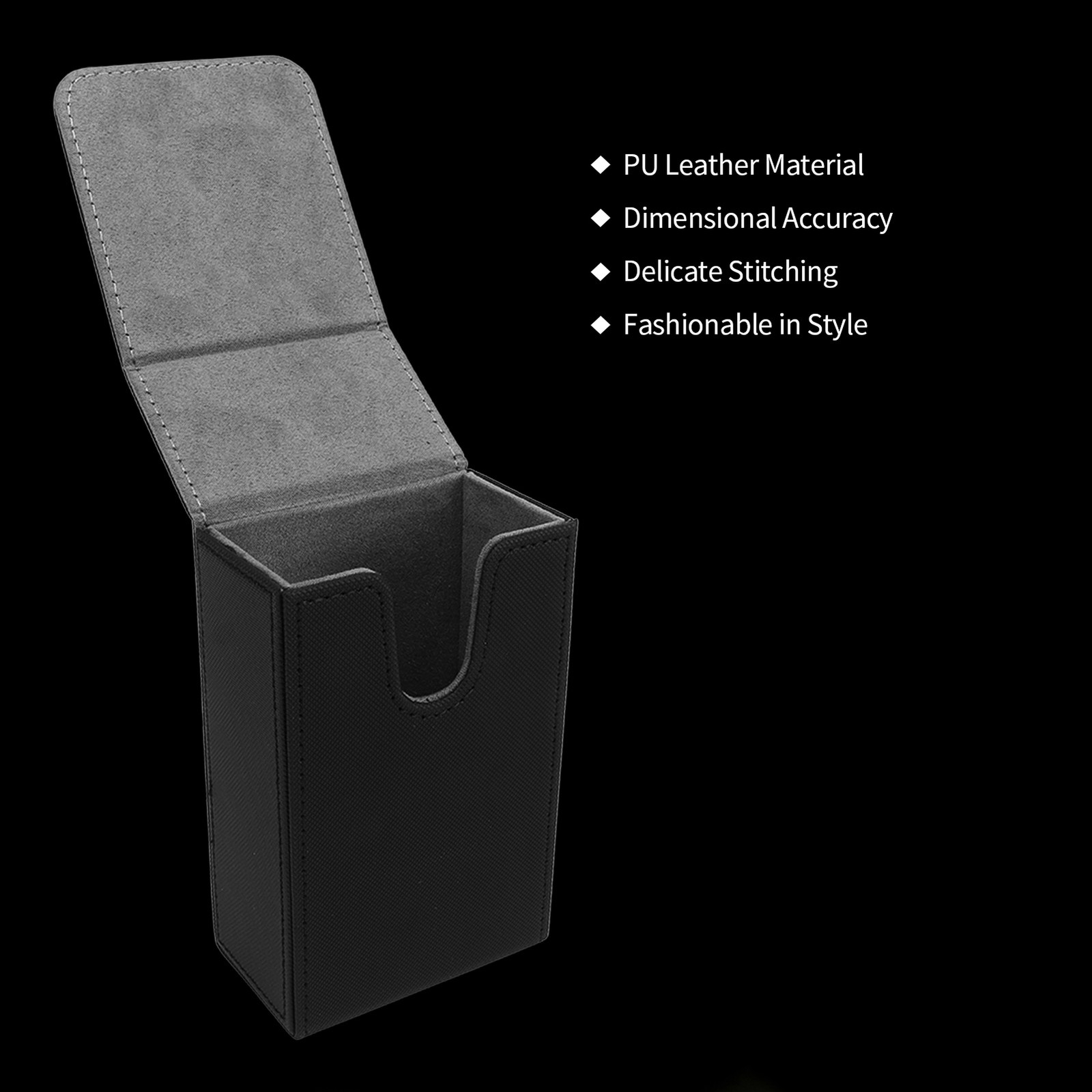 Tarot Card Case Tarot Storage Box Double Layer Reinforcement For Card