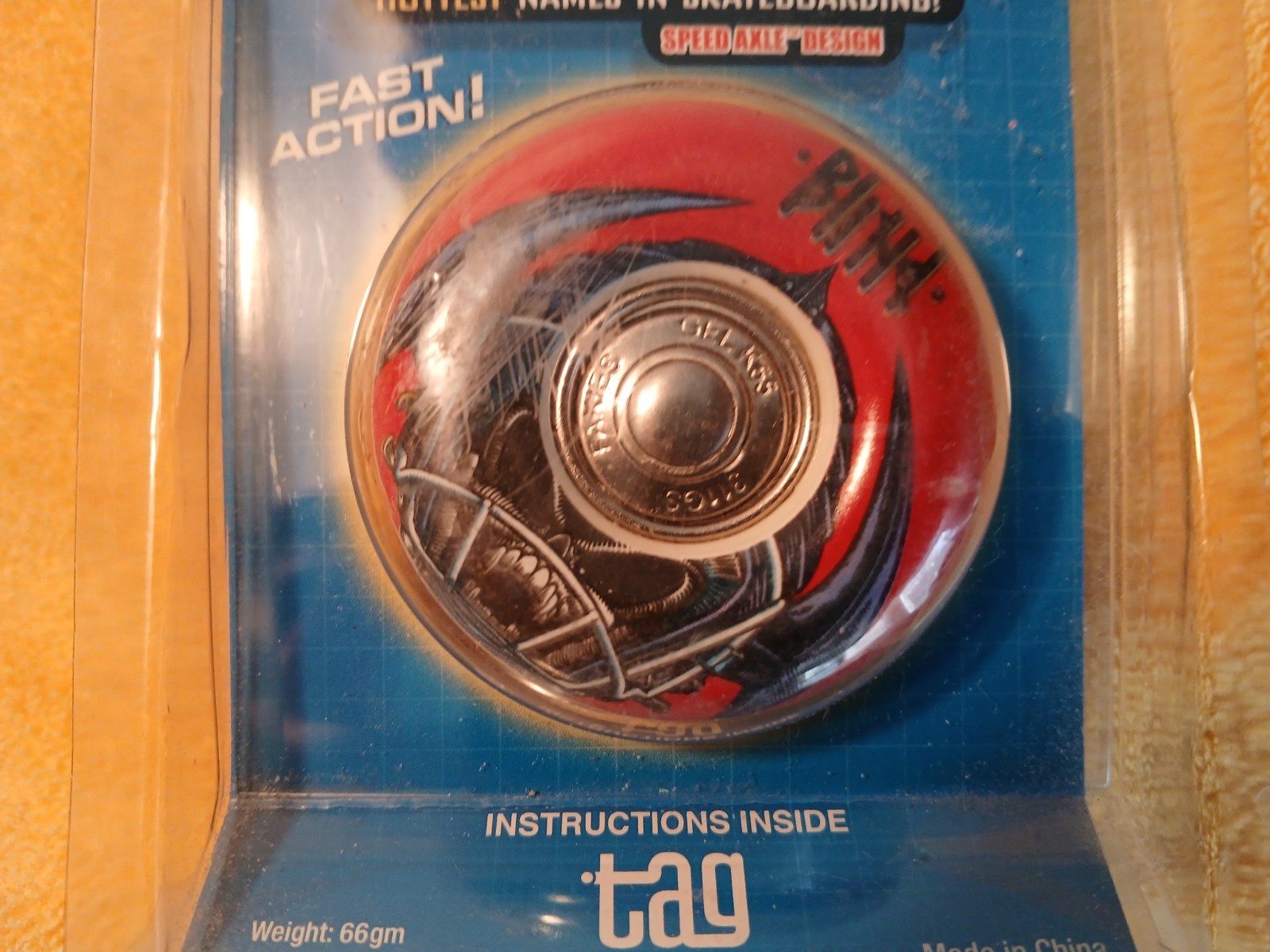 Rare Vintage Yoyo