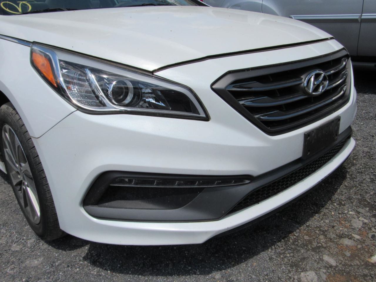 SONATA 2015 Glove Box 1047196