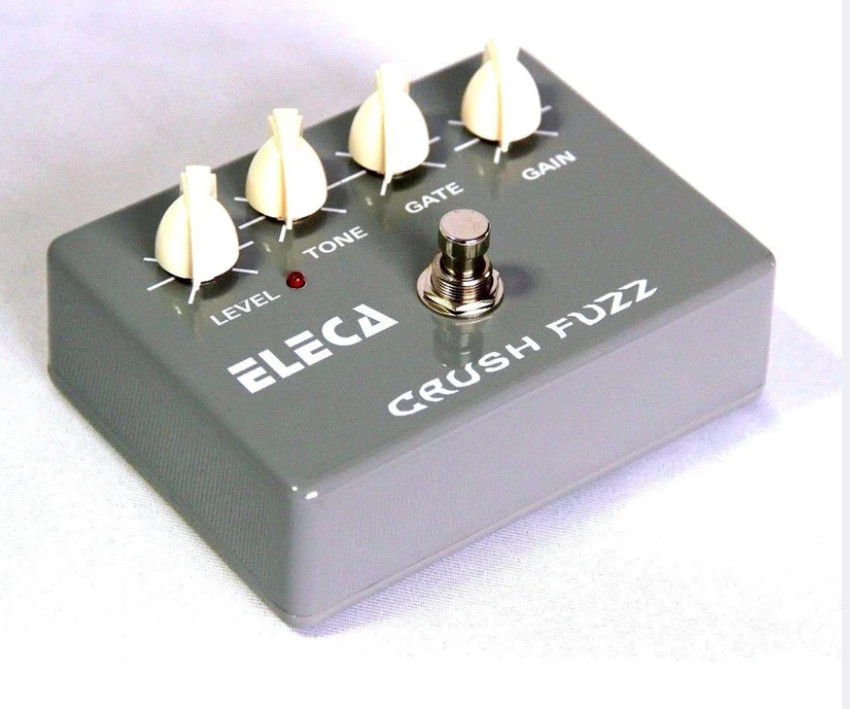 Eleca Crush Fuzz