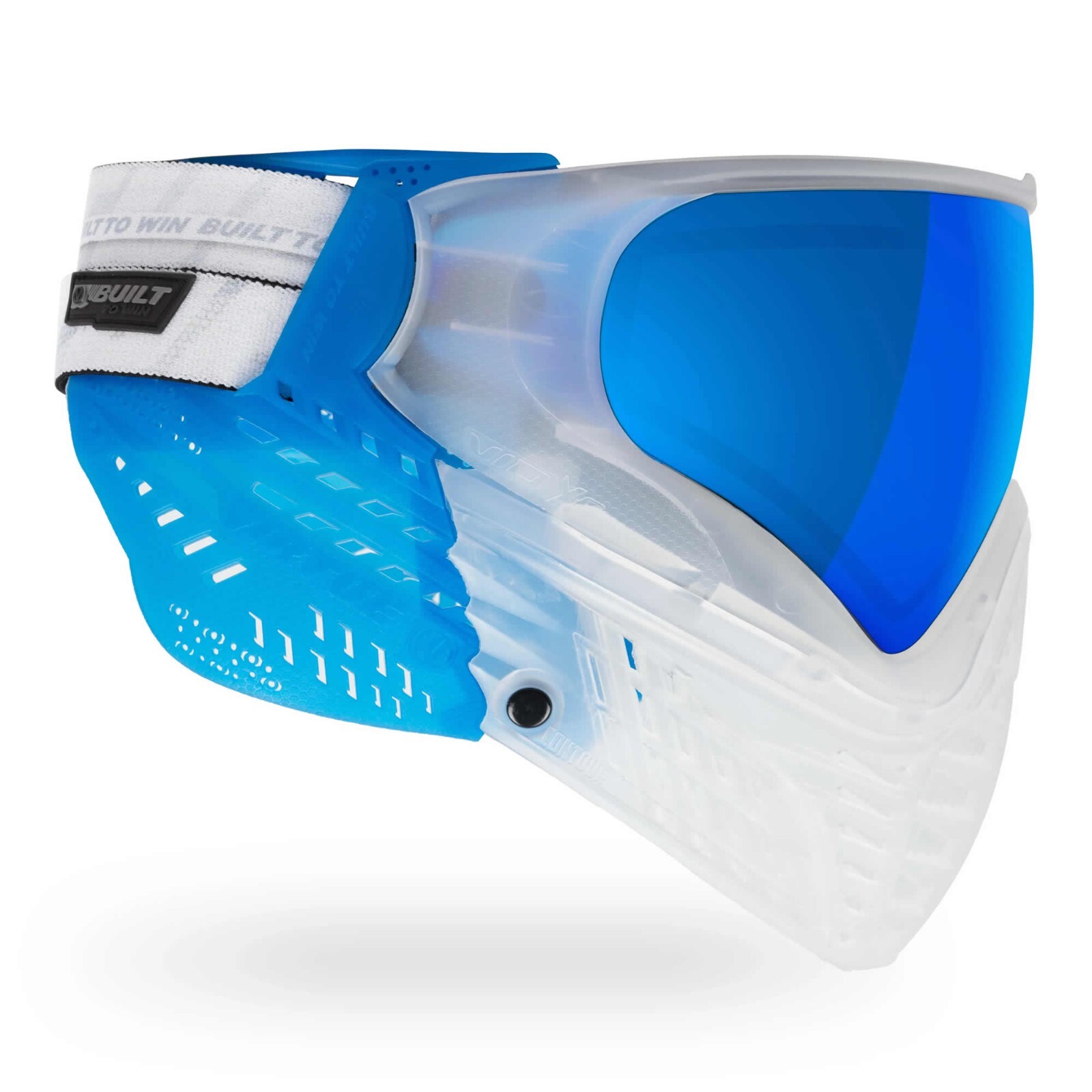 Virtue Vio X6 Goggle - Clear Ice