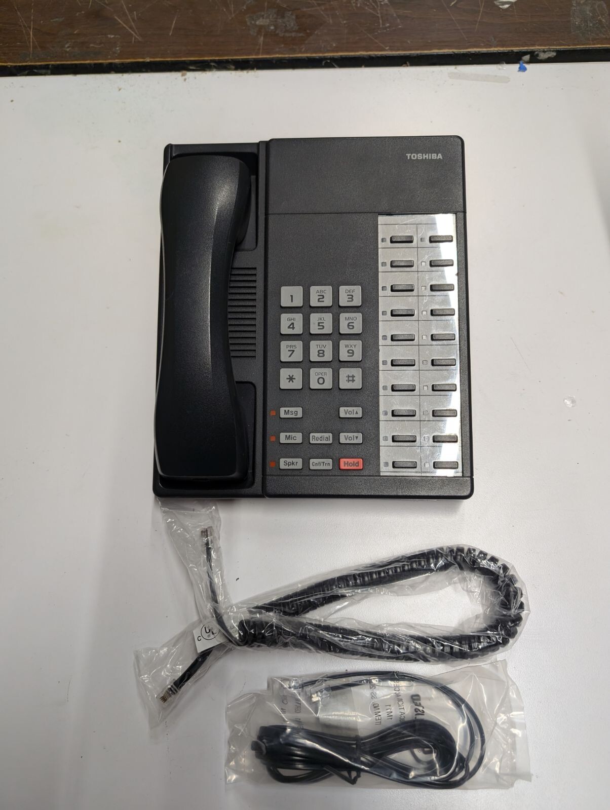 Toshiba RPCI-DI Integrated Data Interface Unit