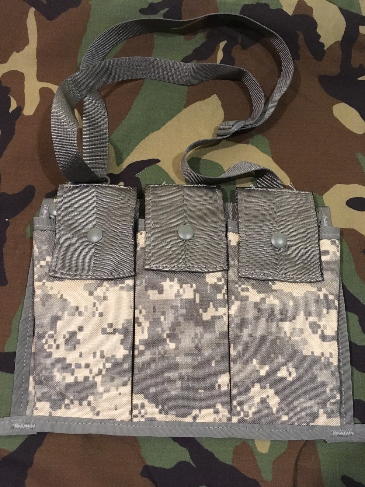 ACU 6 Magazine Bandolier USGI Issue