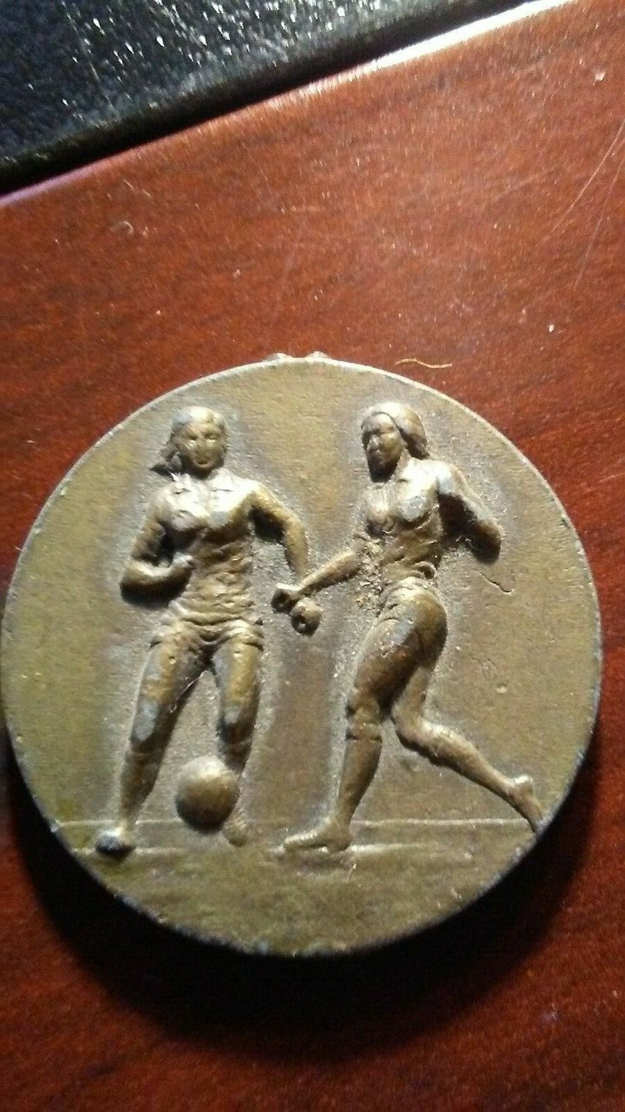 SOCCER TOKEN!   CC605XXX