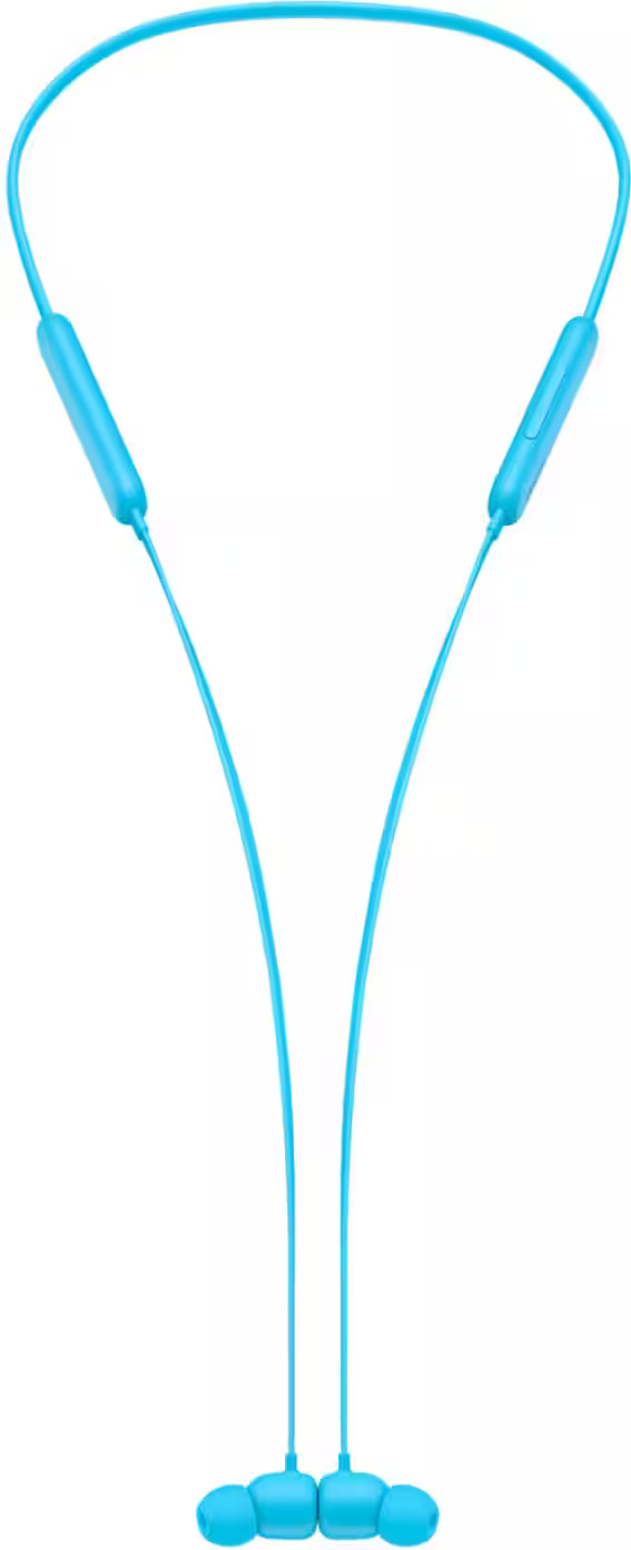 Beats - Flex Wireless Earphones - Flame Blue