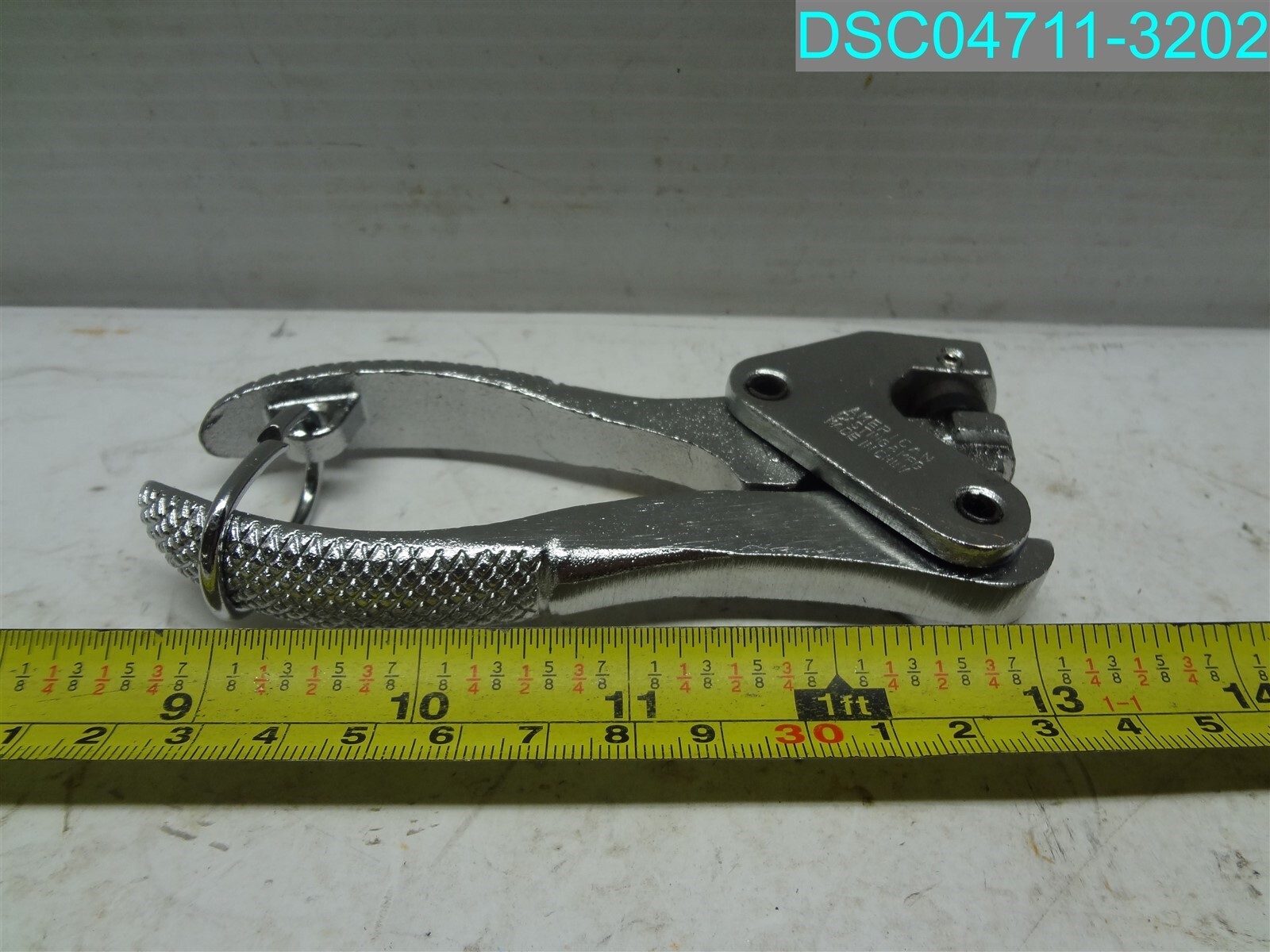 American Casting & Mfg. Co. Crimp/Die Tool