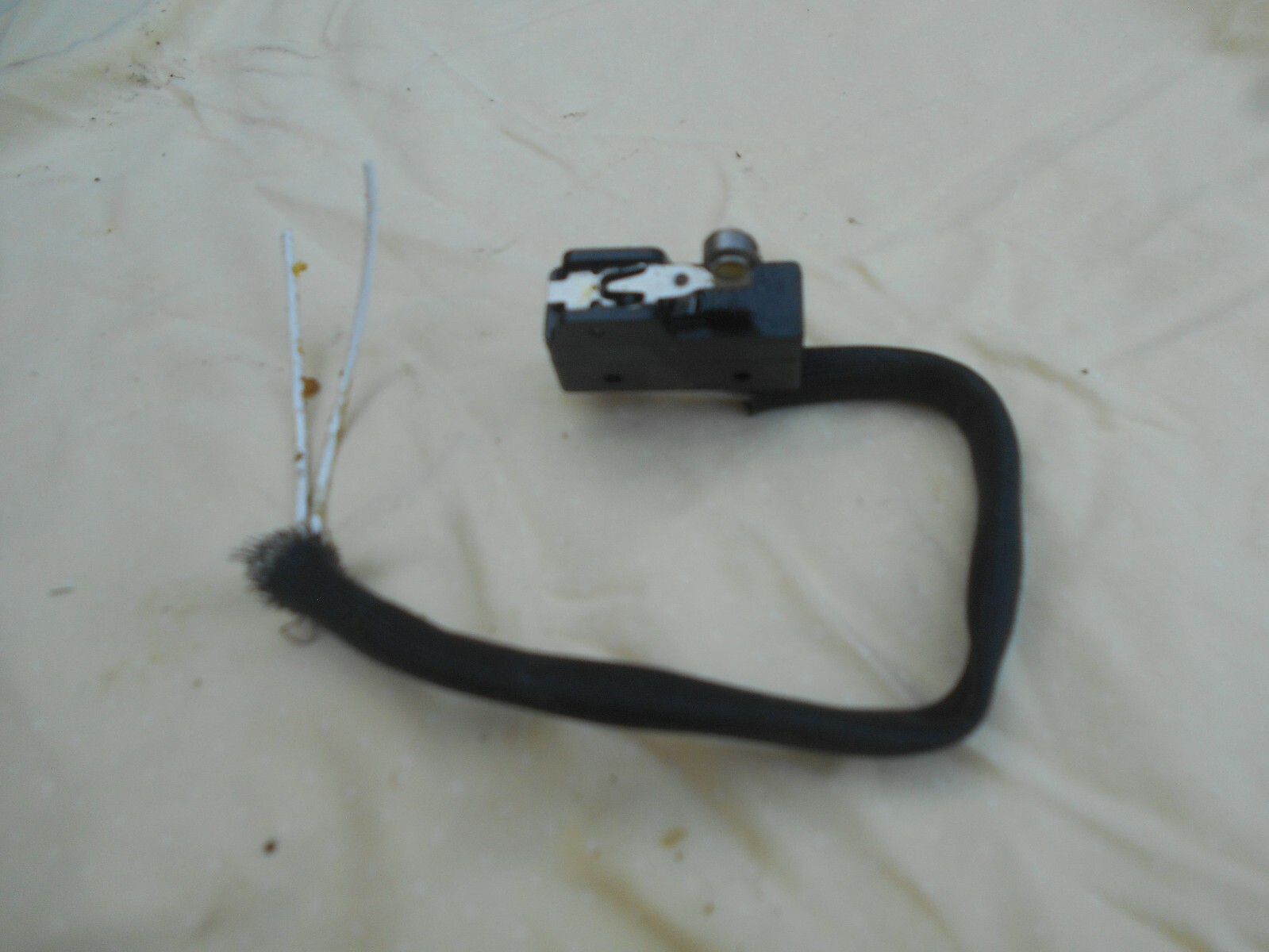 BKI ALF-F MICRO SWITCH