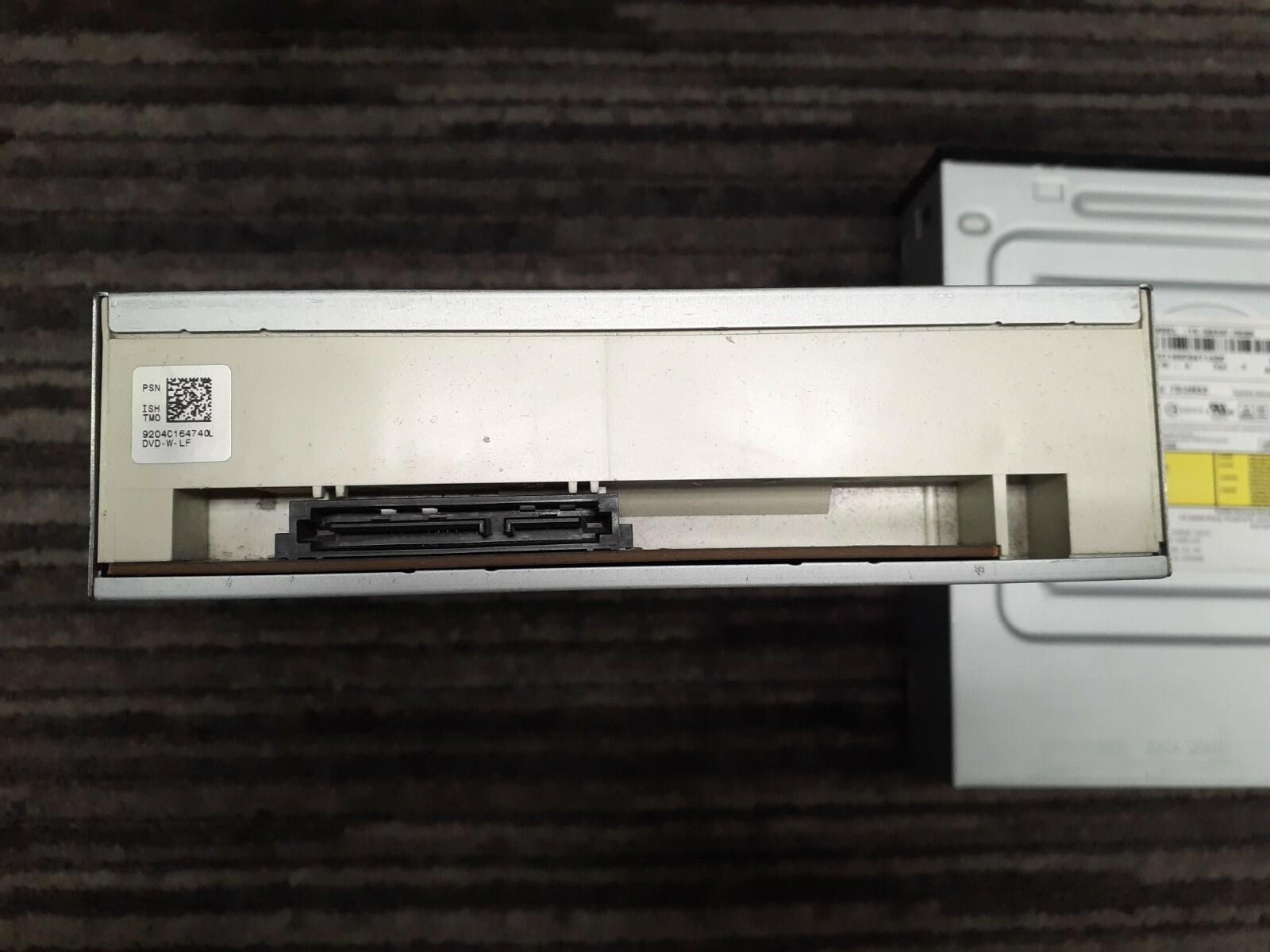 (2) TOSHIBA SAMSUNG 0F656D DVD Writer TS-H653F/DEBH Drive VER F TS-653