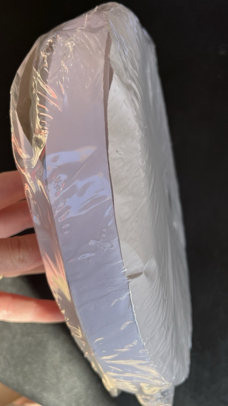 Hook And Loop Velcro Roll Sticky Back 82 Feet White