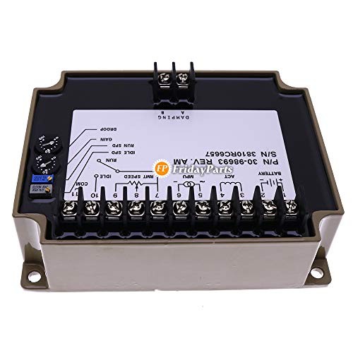 Cummins Speed Controller Control Governor 3098693