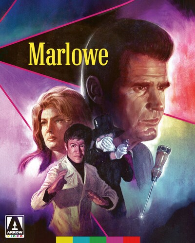 Marlowe [New Blu-ray] Ltd Ed, With Booklet