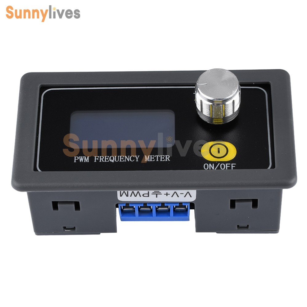 PWM Pulse Frequency Duty Cycle Square Wave Signal Generator Module Adjustable