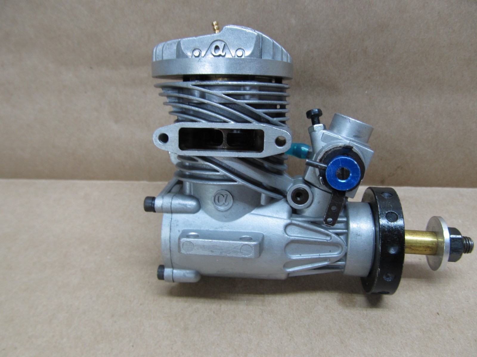 Evolution Alpha 40 Nitro R/C Engine