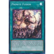 Yugioh! Primite Fusion - DUAD-EN065 - Super Rare - 1st Edition Near Mint, Englis