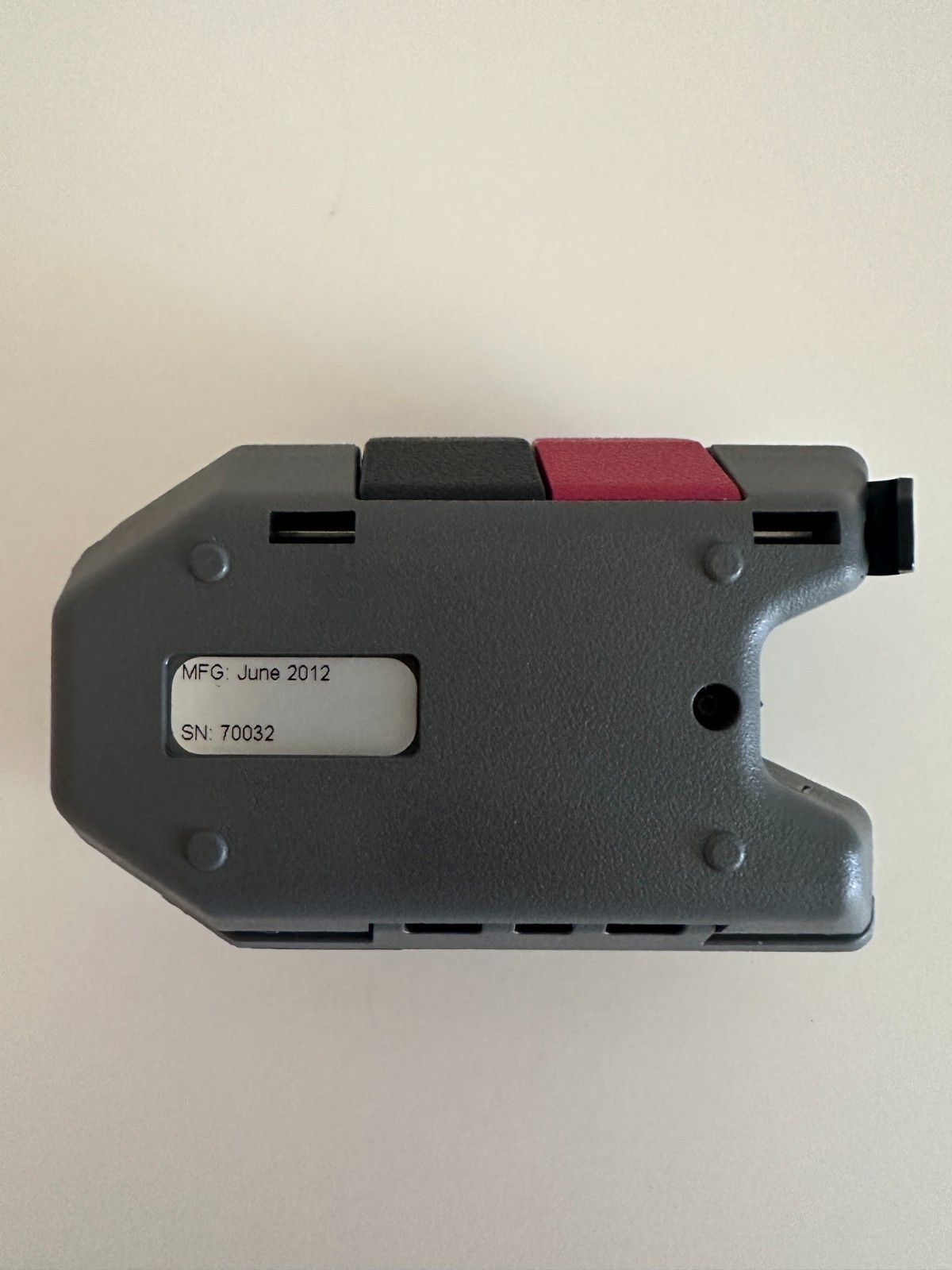 Corning UniCam FBC-007 High-Performance Flat Cleaver